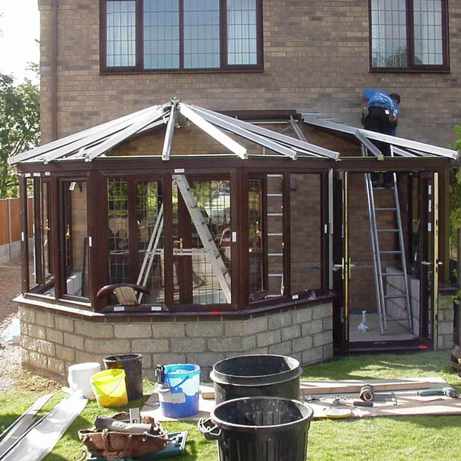 Accreditations — Product Chingford