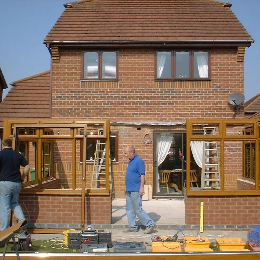 Accreditations — Product Chingford