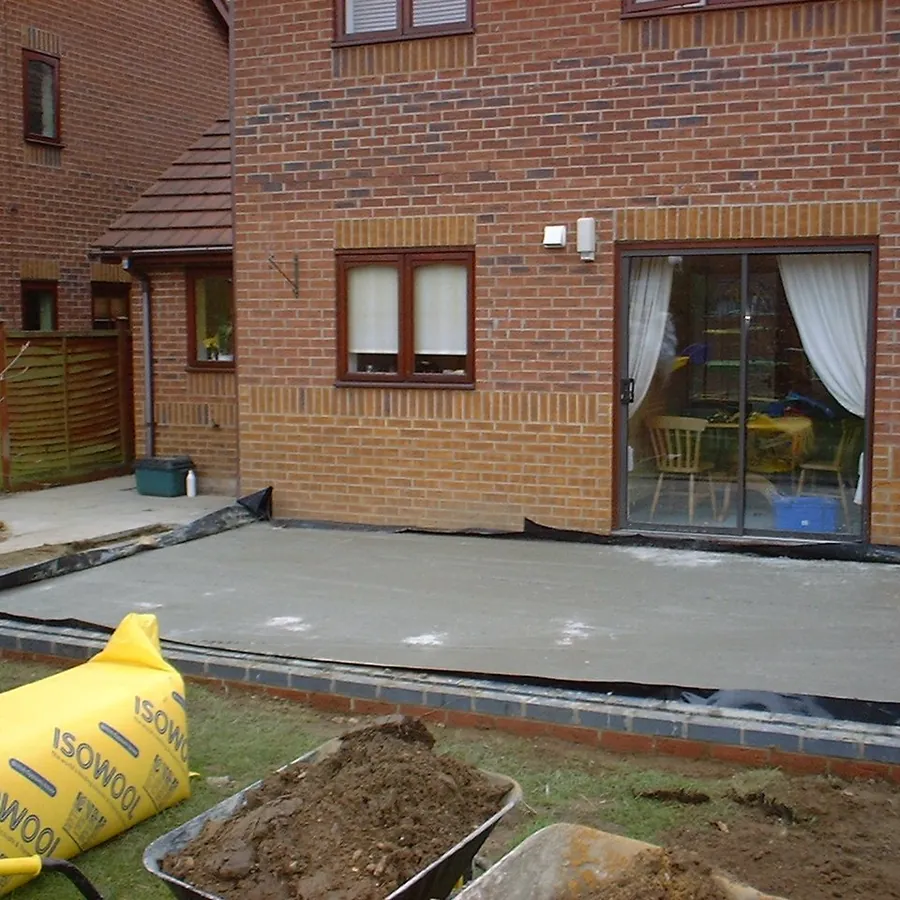 Automatic Doors — Product Chingford
