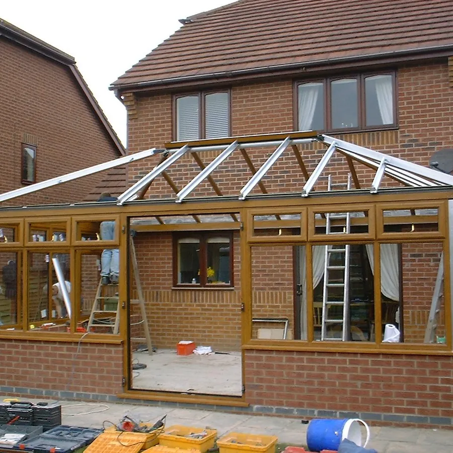 Automatic Doors — Product Chingford