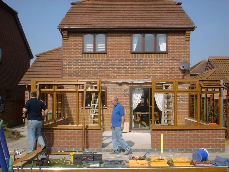 Curtain Walling — Gallery Chingford