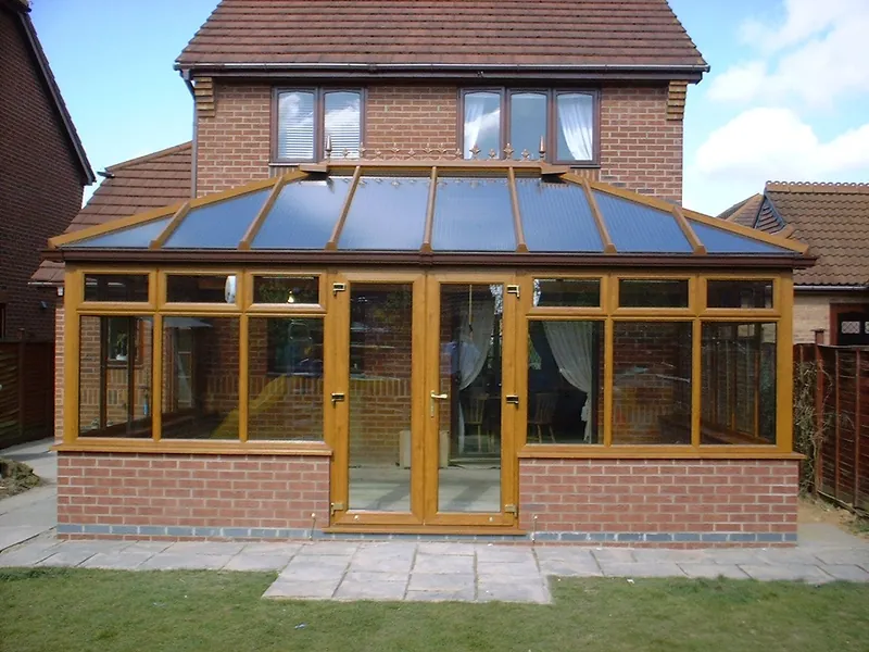 Commercial Glazing — Gallery Chingford