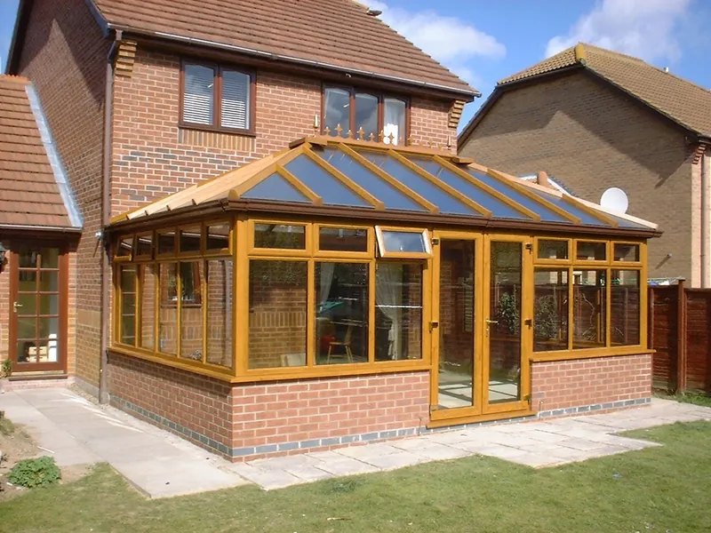 Commercial Glazing — Gallery Chingford