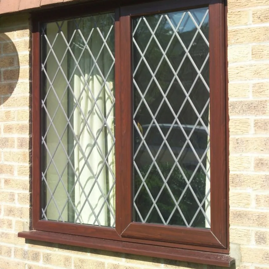 Security Glazing — Product Chingford