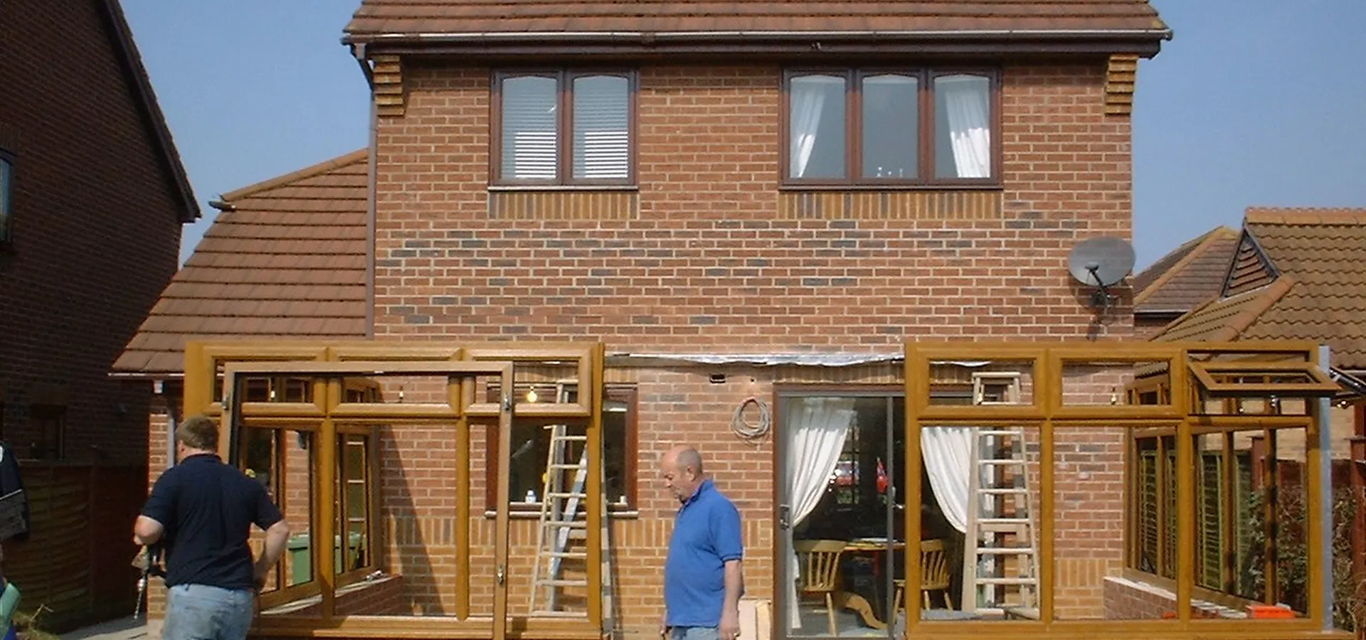 Conservatory Roof Replacement Chingford