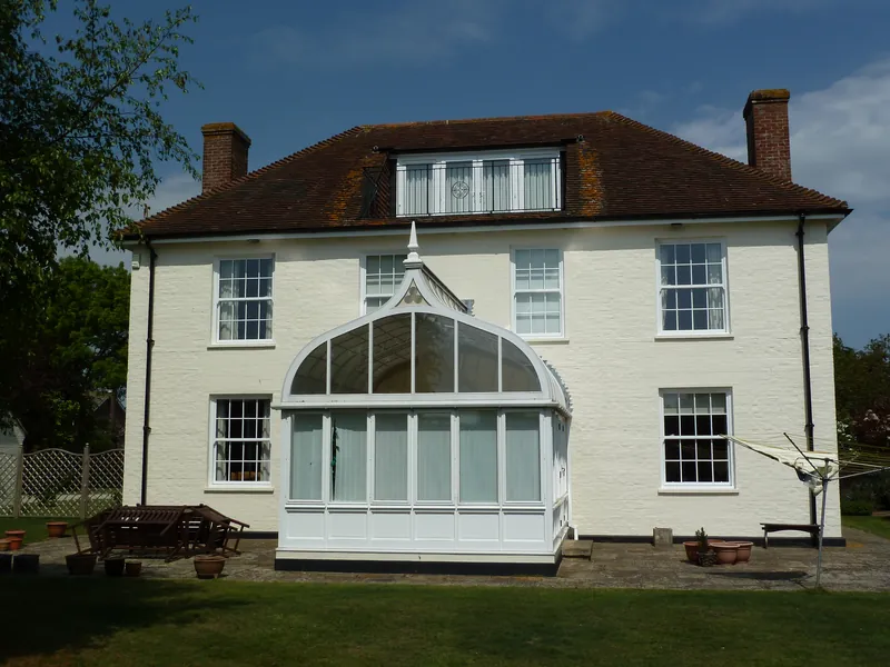 Edwardian Conservatory — Gallery Chingford