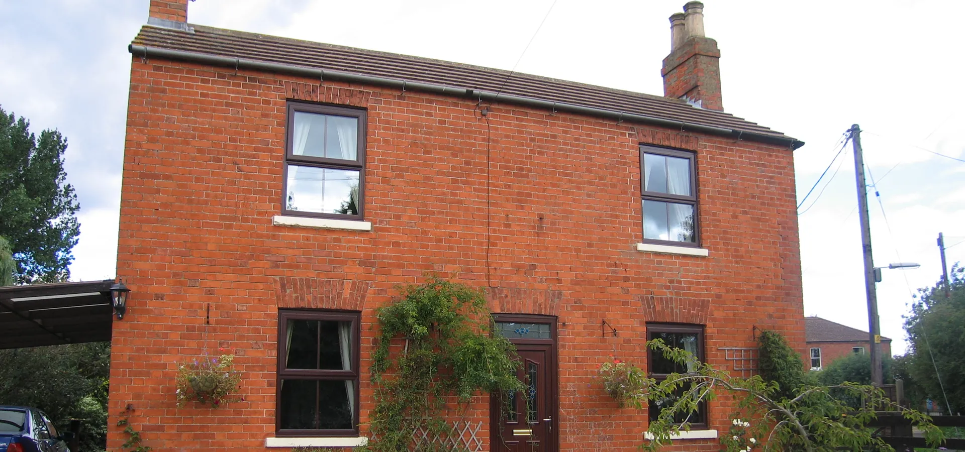 Edwardian Conservatory Chingford