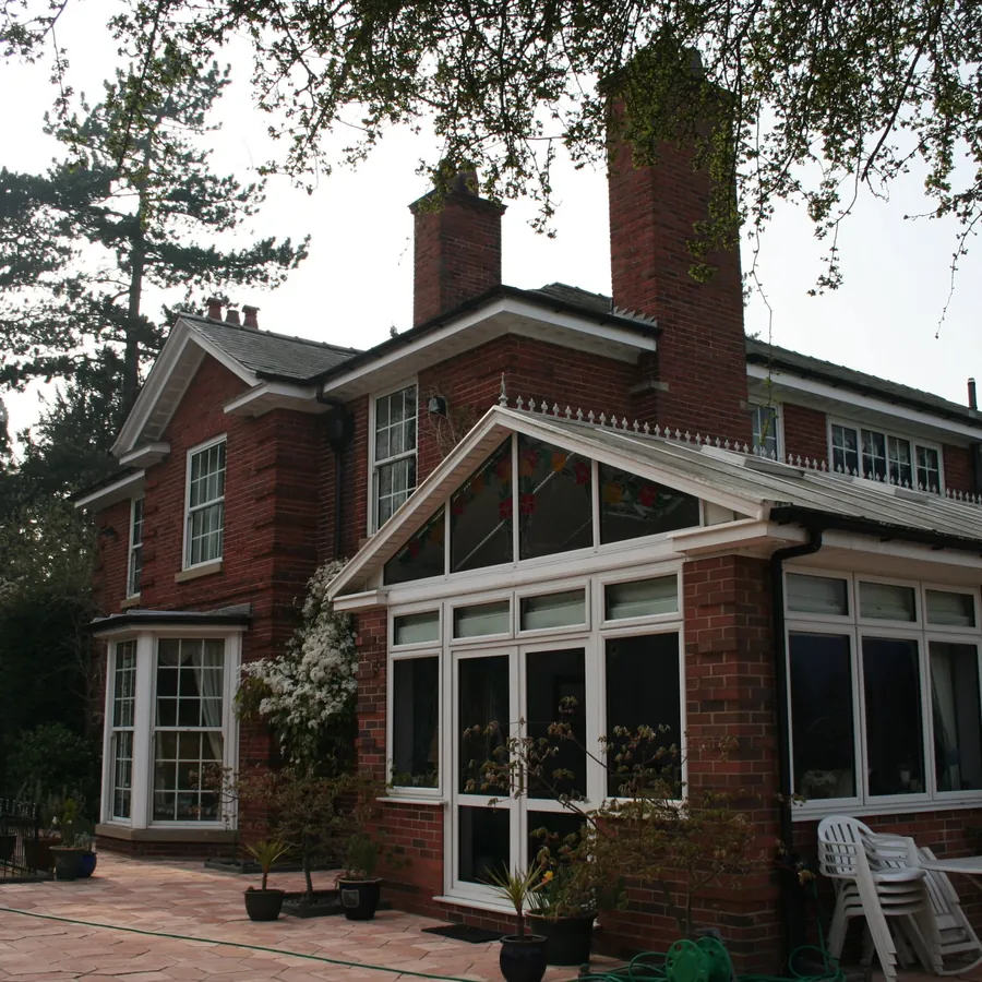 Edwardian Conservatory — Product Chingford