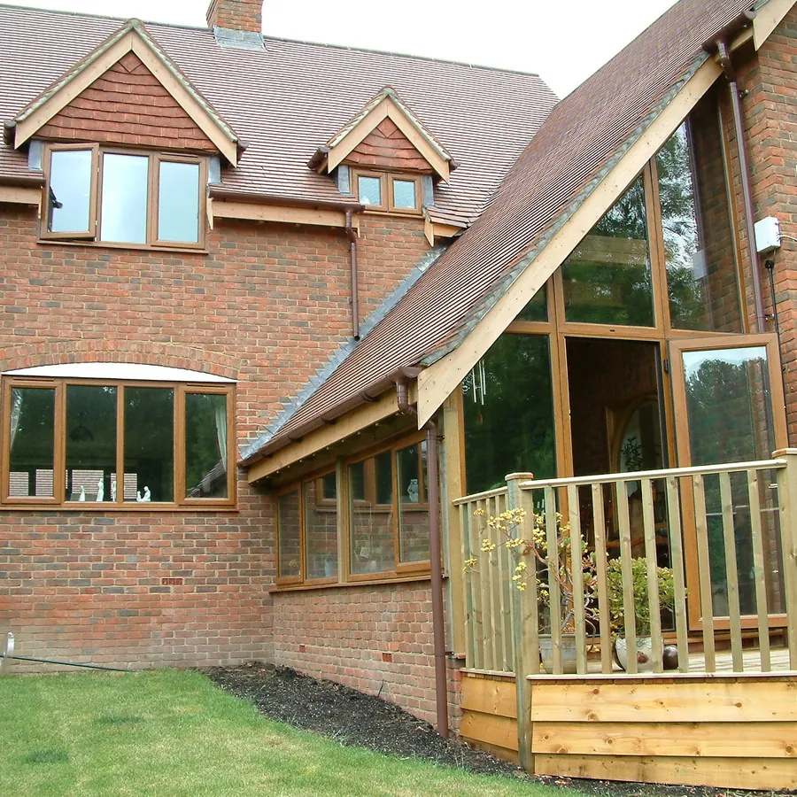 Lean To Conservatory — Product Chingford