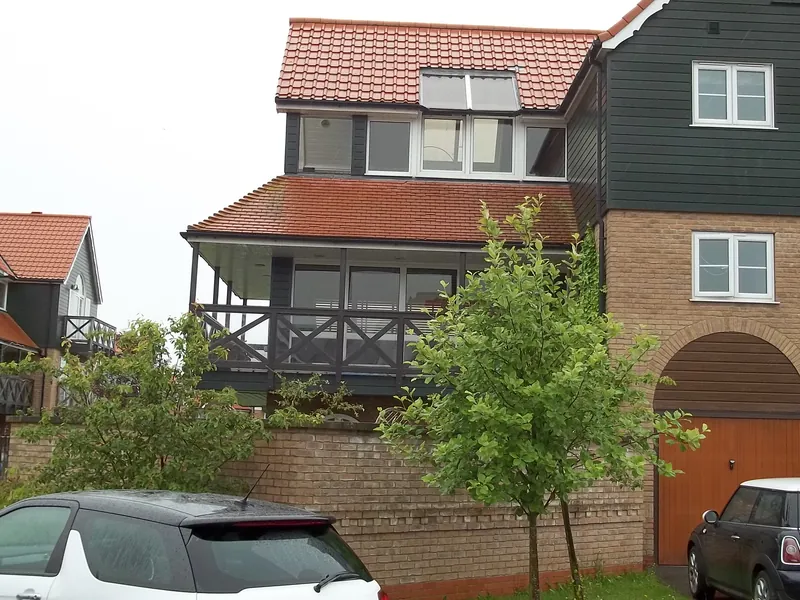 Victorian Conservatory — Gallery Chingford