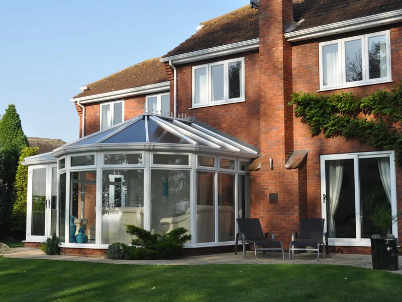 Victorian Conservatory — Gallery Chingford