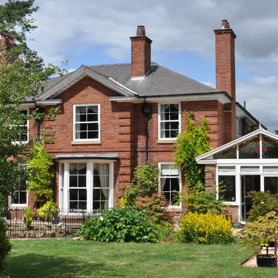 Victorian Conservatory — Product Chingford