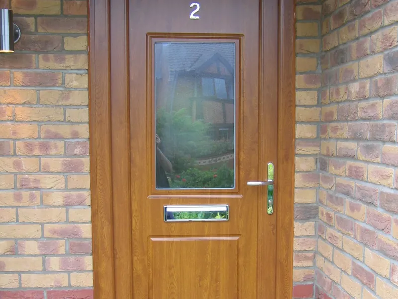 Back Doors — Gallery Chingford