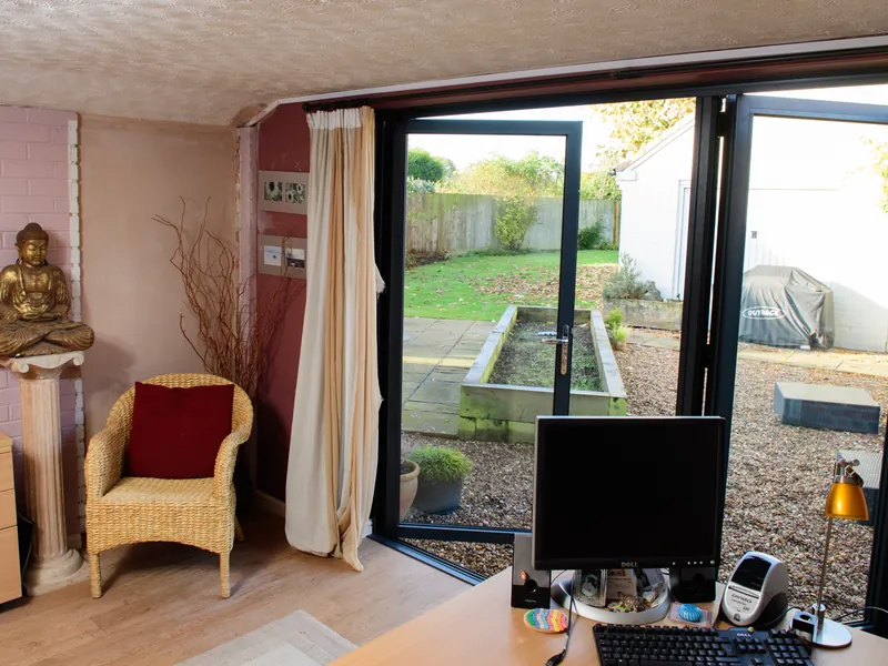 Bifold Chingford