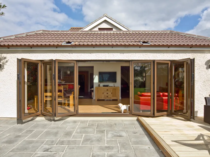 Bifold Chingford