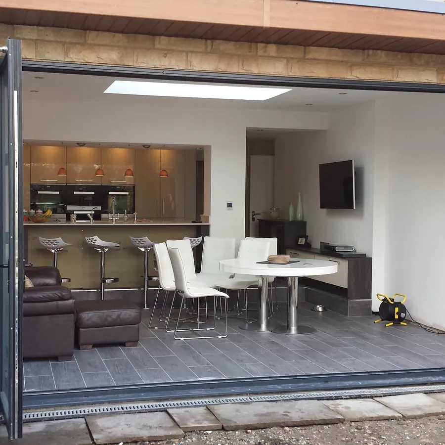 Bifold Chingford