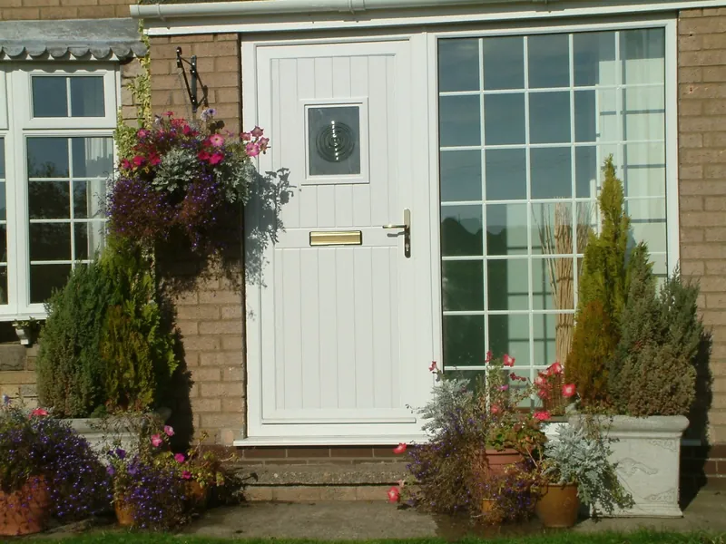 Composite Doors — Gallery Chingford