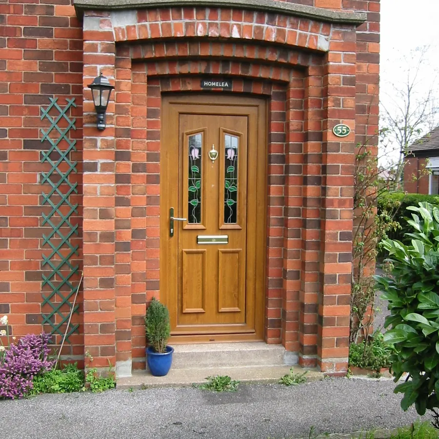 Composite Doors — Product Chingford