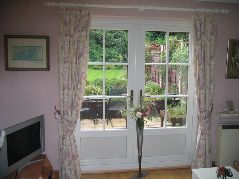 French Doors — Gallery Chingford
