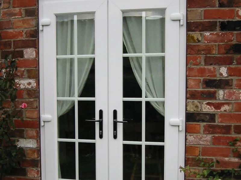 French Doors — Gallery Chingford