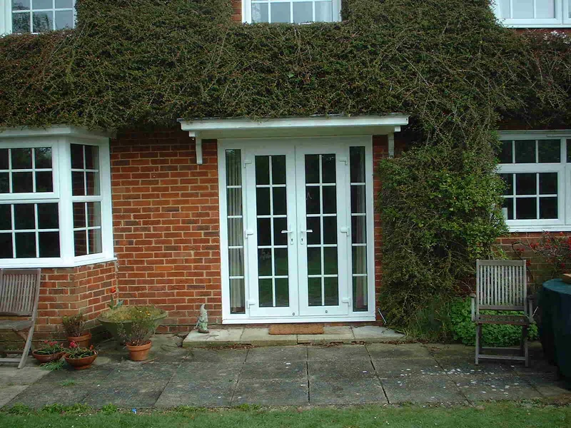 French Doors — Gallery Chingford