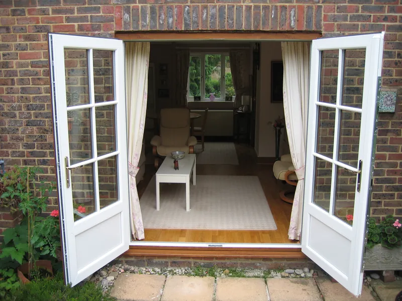 French Doors — Gallery Chingford