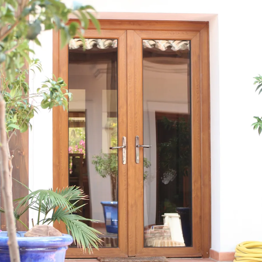 French Doors — Product Chingford