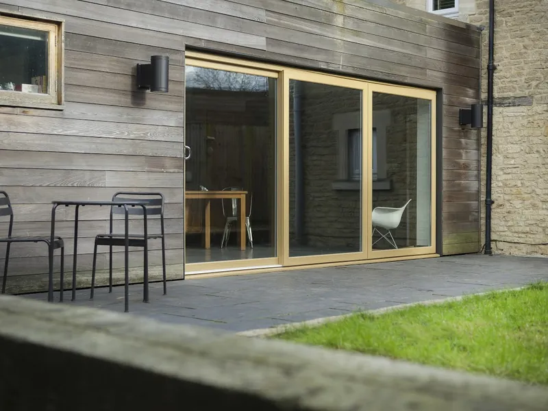 Sliding Patio Chingford