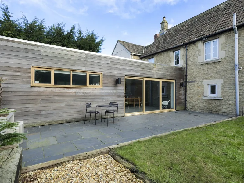 Sliding Patio Chingford