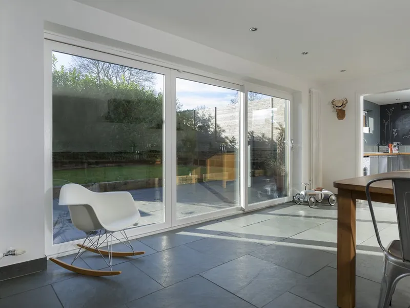 Sliding Patio Chingford
