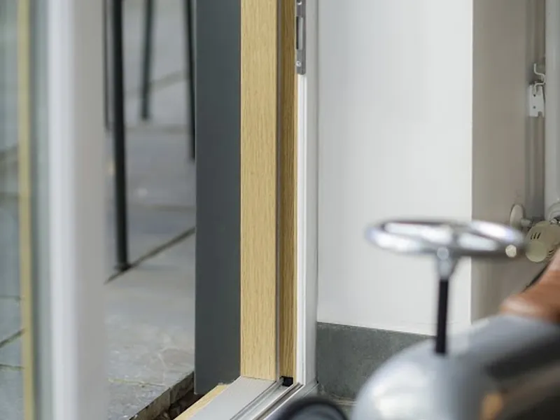 Sliding Patio Chingford