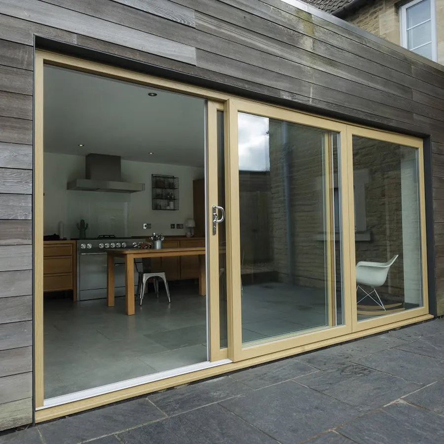 Sliding Patio Chingford