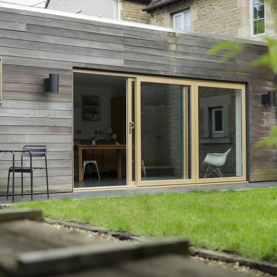 Sliding Patio Chingford
