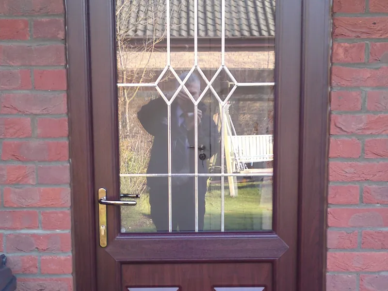 uPVC Doors — Gallery Chingford