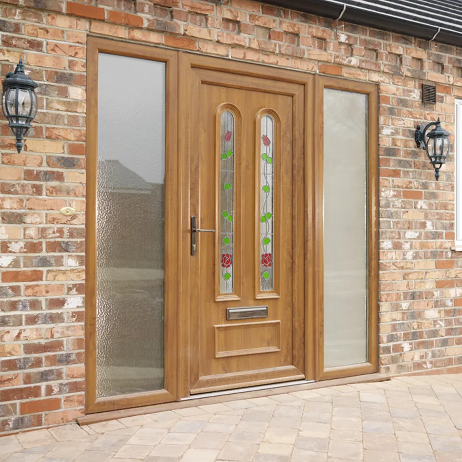 uPVC Doors — Product Chingford