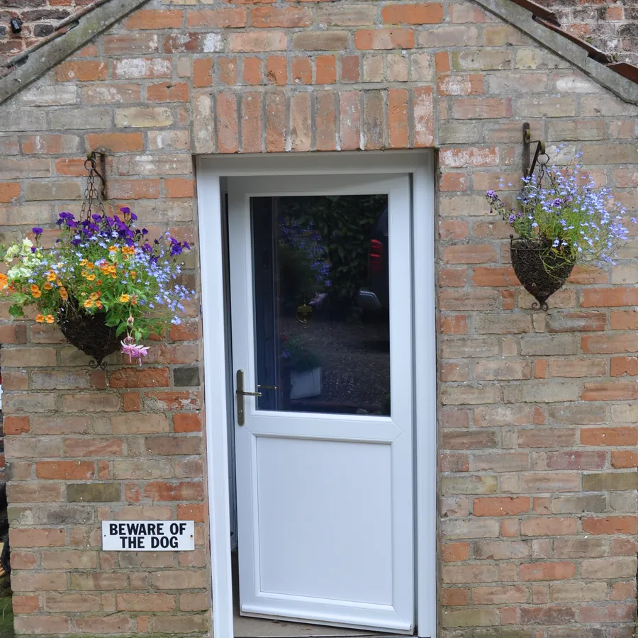 uPVC Doors — Product Chingford