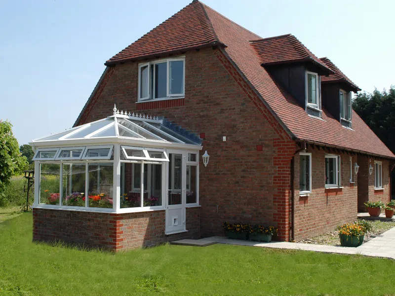 Aluminium Double Glazing — Gallery Chingford