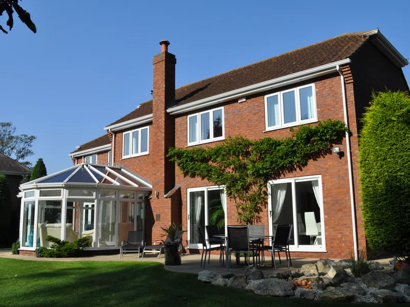 Aluminium Double Glazing — Gallery Chingford
