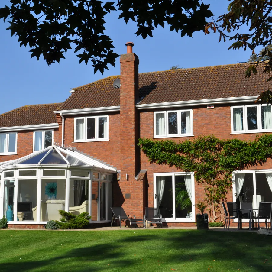 Aluminium Double Glazing — Product Chingford