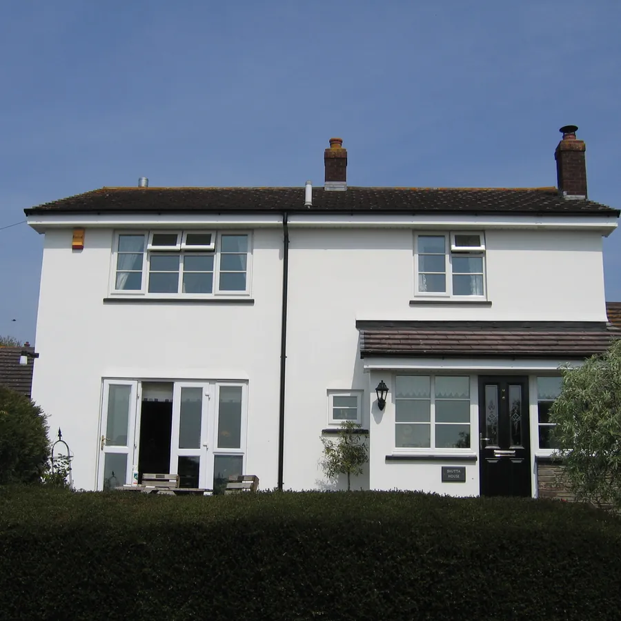 Aluminium Double Glazing — Product Chingford