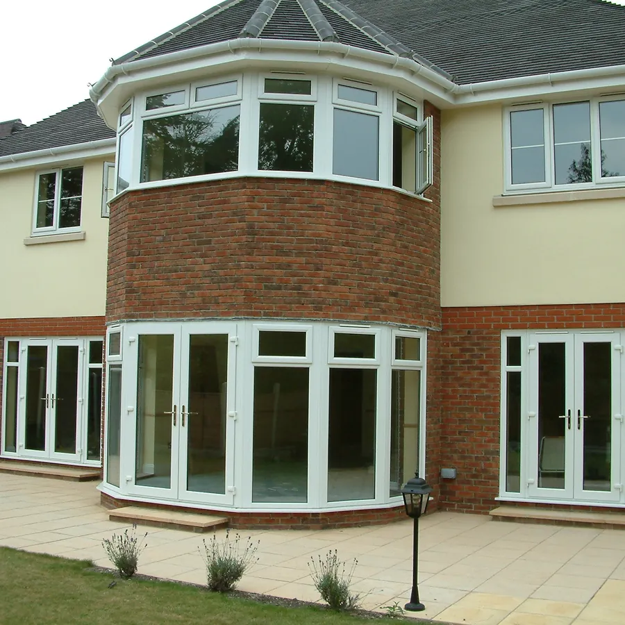 Aluminium Double Glazing — Product Chingford