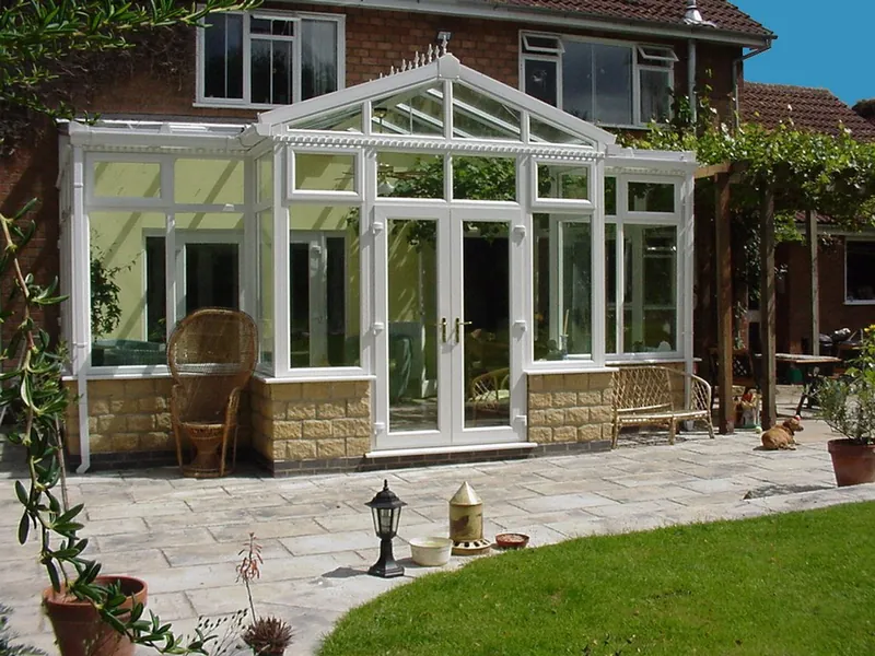 Bow Windows — Gallery Chingford