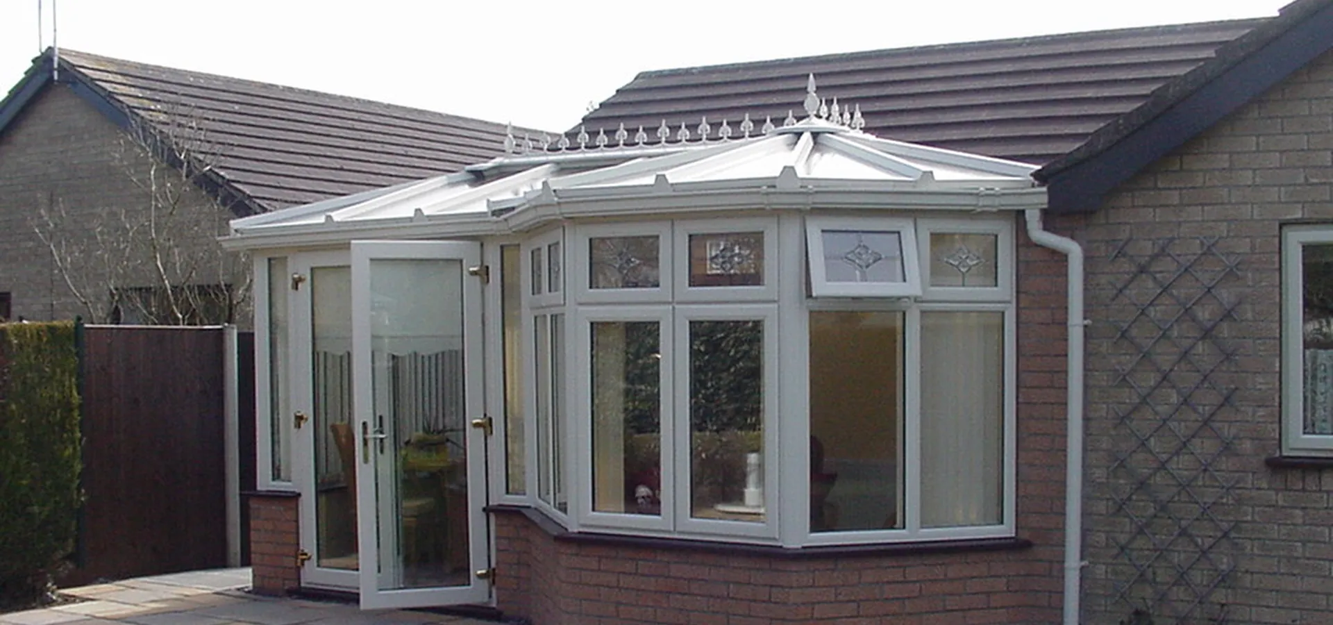Flush Casement Windows Chingford