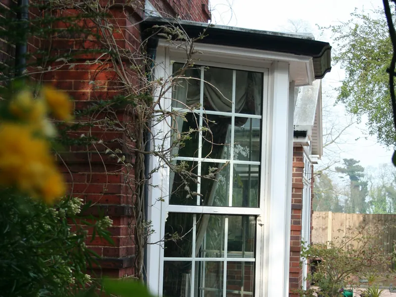 Sash Windows — Gallery Chingford