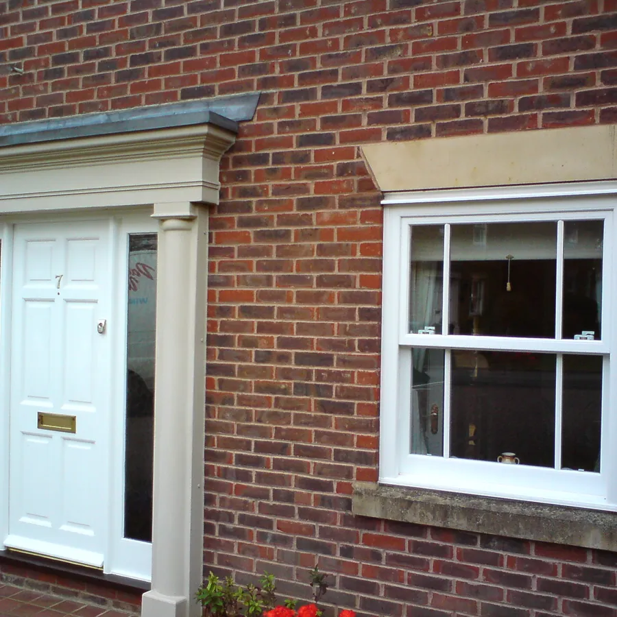 Sash Windows — Product Chingford