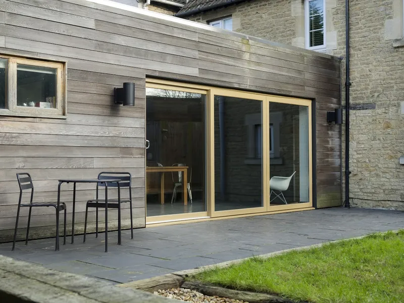 Sliding Windows — Gallery Chingford