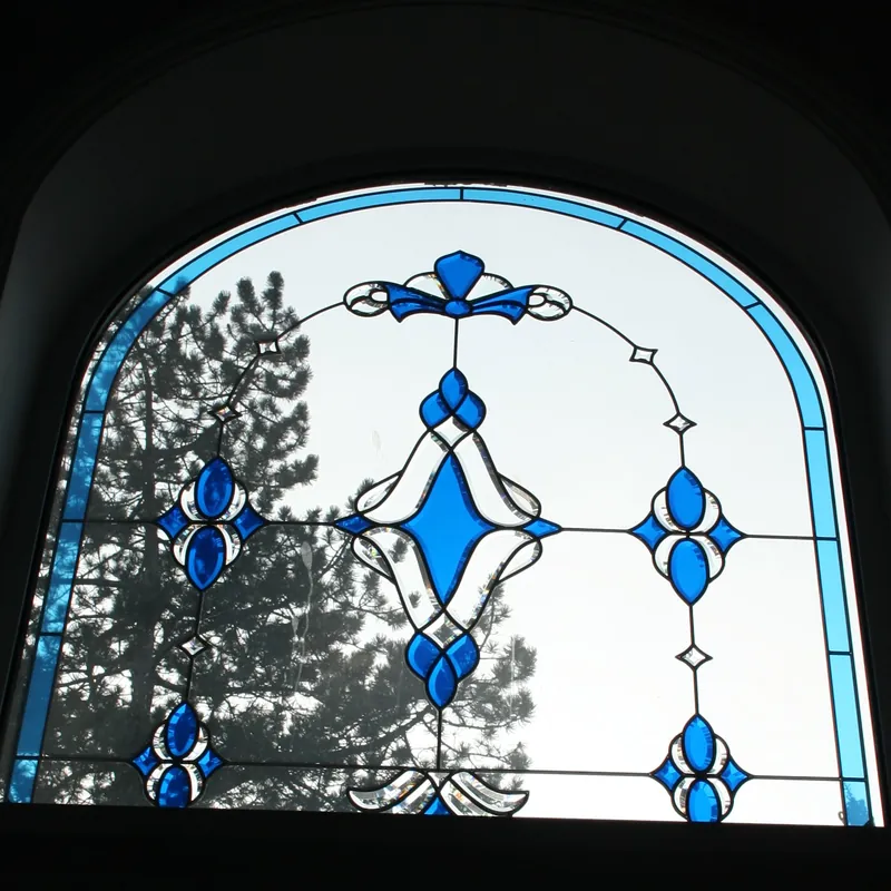 Triple Glazing — Detail Chingford