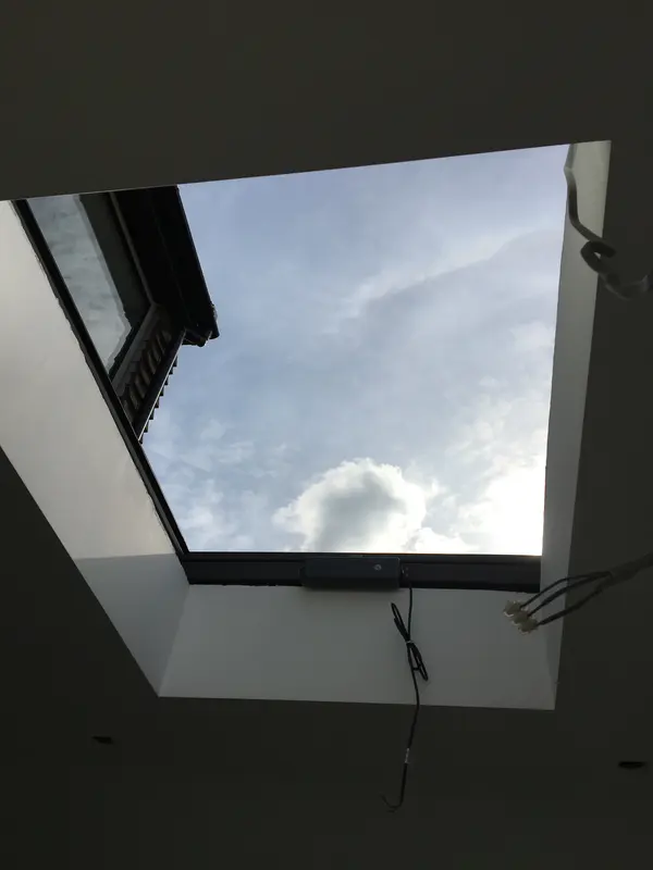 Conservation Rooflights Chingford