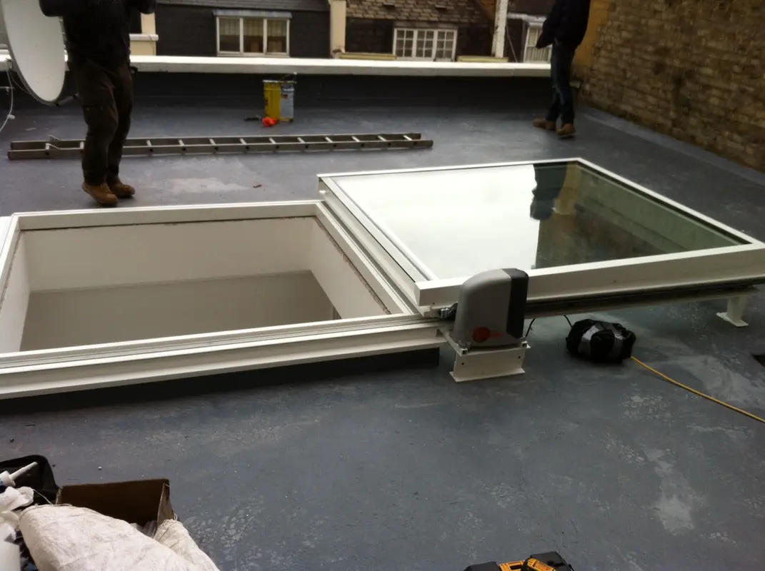 Roof Lanterns Chingford