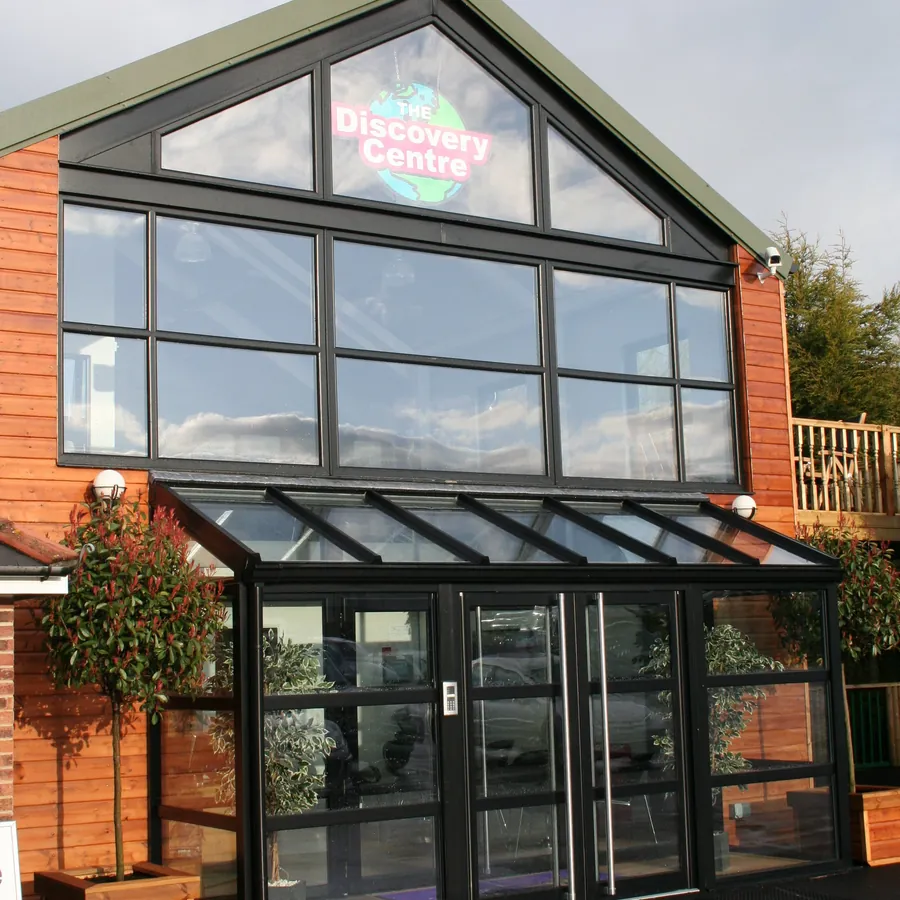 uPVC Vs Aluminium Windows — Product Chingford